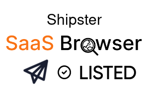 Shipster - SaaS Browser Verified Badge