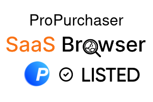 ProPurchaser - SaaS Browser Verified Badge