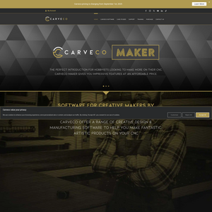 Carveco Screenshot