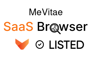 MeVitae - SaaS Browser Verified Badge