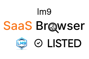 lm9 - SaaS Browser Verified Badge