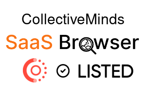 CollectiveMinds - SaaS Browser Verified Badge