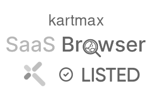 kartmax - SaaS Browser Verified Badge