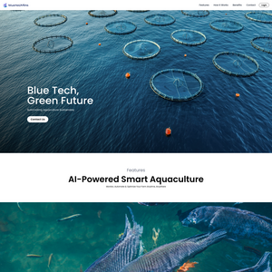 Bluetechfins Screenshot