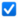 Blue Checkbox Logo