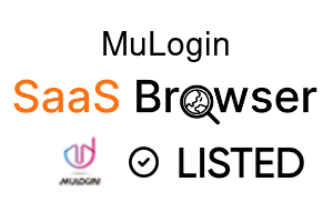 MuLogin - SaaS Browser Verified Badge