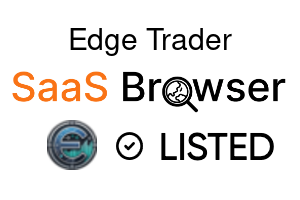 Edge Trader AI - SaaS Browser Verified Badge