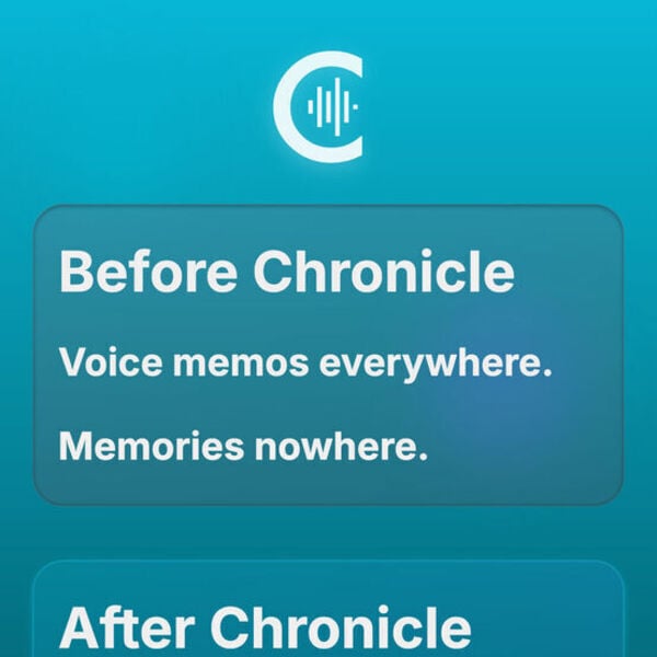 Chronicle Screenshot 5