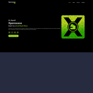 Xpensease Screenshot