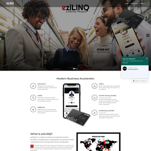 eziLINQ Screenshot