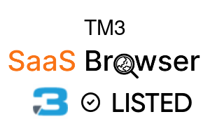 TM3 - SaaS Browser Verified Badge