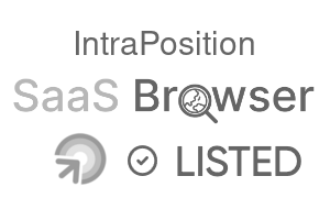 IntraPosition - SaaS Browser Verified Badge