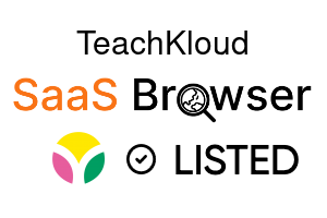 TeachKloud - SaaS Browser Verified Badge