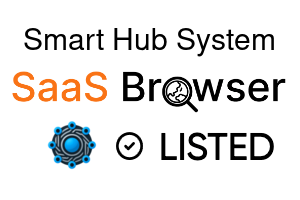 Smart Hub System - SaaS Browser Verified Badge