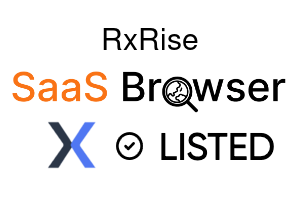 RxRise - SaaS Browser Verified Badge
