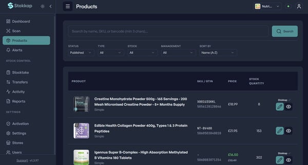 Stokkap Screenshot 6