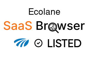 Ecolane - SaaS Browser Verified Badge