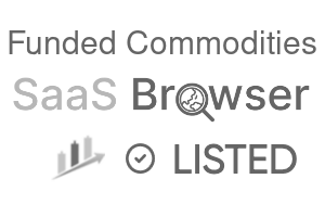 Funded Commodities - SaaS Browser Verified Badge