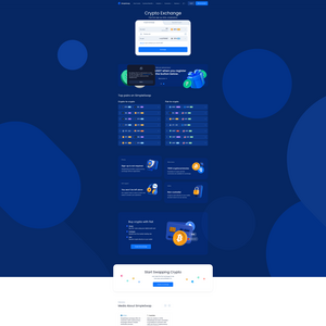 SimpleSwap Screenshot