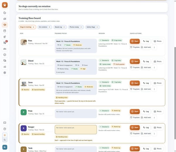 BarkWhiz Screenshot 2
