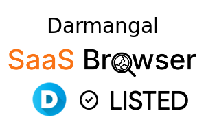 Darmangal - SaaS Browser Verified Badge