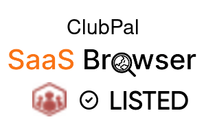 ClubPal - SaaS Browser Verified Badge