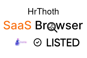 HrThoth - SaaS Browser Verified Badge