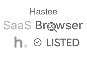 Hastee - SaaS Browser Verified Badge