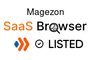 Magezon - SaaS Browser Verified Badge