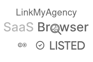 LinkMyAgency - SaaS Browser Verified Badge