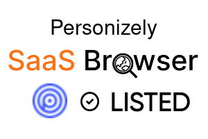 Personizely - SaaS Browser Verified Badge