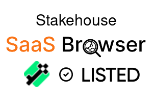 Stakehouse - SaaS Browser Verified Badge