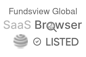 Fundsview Global - SaaS Browser Verified Badge