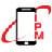Integrated Phone Management Logo