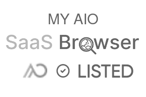 MY AIO - SaaS Browser Verified Badge