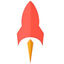 Referral Rocket Logo
