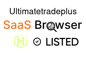 Ultimatetradeplus - SaaS Browser Verified Badge