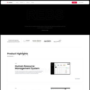 REBS Screenshot