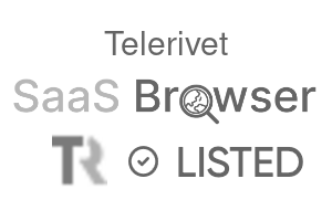 Telerivet - SaaS Browser Verified Badge