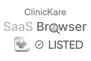 ClinicKare - SaaS Browser Verified Badge