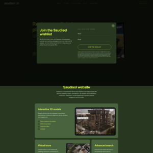 Saudisol Screenshot