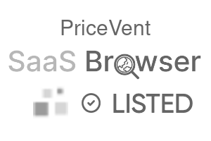 PriceVent - SaaS Browser Verified Badge