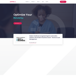Apprio Screenshot