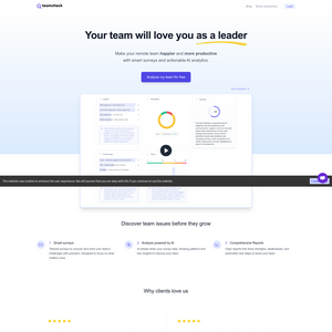 TeamCheck Screenshot