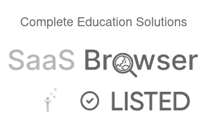 Complete Education Solutions - SaaS Browser Verified Badge