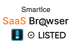 SmartIce - SaaS Browser Verified Badge