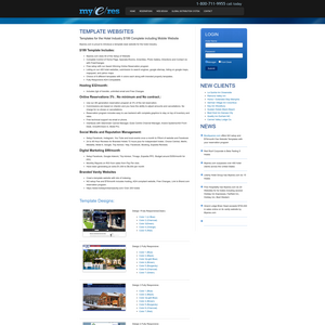 Myeres.com Screenshot
