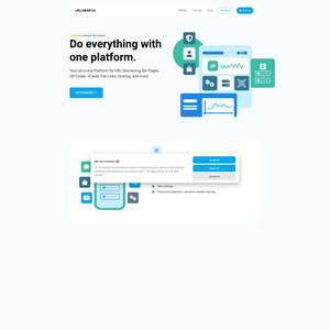 URLSEARCH Screenshot