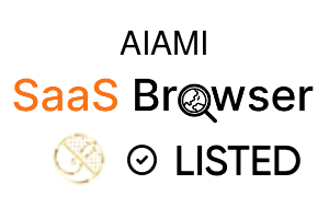 AIAMI - SaaS Browser Verified Badge