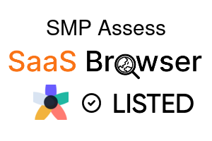 SMP Assess - SaaS Browser Verified Badge